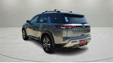 Thumbnail of 2025 Solid Gray/Super Black Nissan Pathfinder
