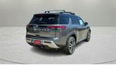 Thumbnail of 2025 Solid Gray/Super Black Nissan Pathfinder