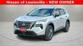 Photo of 2025 Brilliant Silver Metallic Nissan Rogue
