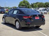 Thumbnail of 2025 Super Black Nissan Sentra