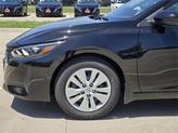 Thumbnail of 2025 Super Black Nissan Sentra