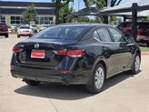 Thumbnail of 2025 Super Black Nissan Sentra