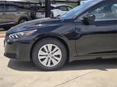 Thumbnail of 2025 Super Black Nissan Sentra