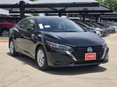 Thumbnail of 2025 Super Black Nissan Sentra
