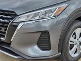Thumbnail of 2025 Gun Metallic Nissan Kicks