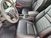 Thumbnail of 2025 Afterburn Orange Nissan Frontier