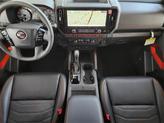 Thumbnail of 2025 Afterburn Orange Nissan Frontier