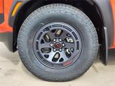 Thumbnail of 2025 Afterburn Orange Nissan Frontier