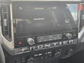 Thumbnail of 2025 Glacier White Nissan Frontier