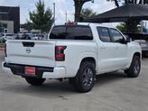 Thumbnail of 2025 Glacier White Nissan Frontier