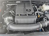 Thumbnail of 2025 Glacier White Nissan Frontier