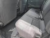 Thumbnail of 2025 Glacier White Nissan Frontier