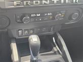 Thumbnail of 2025 Glacier White Nissan Frontier