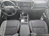 Thumbnail of 2025 Glacier White Nissan Frontier