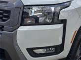 Thumbnail of 2025 Glacier White Nissan Frontier