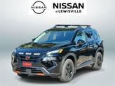 Photo of 2025 Super Black Nissan Rogue