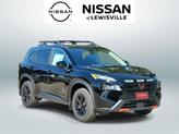 Thumbnail of 2025 Super Black Nissan Rogue