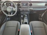 Thumbnail of 2023 Silver Zynith Clearcoat Jeep Gladiator
