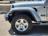 Thumbnail of 2023 Silver Zynith Clearcoat Jeep Gladiator