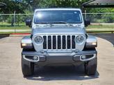 Thumbnail of 2023 Silver Zynith Clearcoat Jeep Gladiator