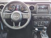 Thumbnail of 2023 Silver Zynith Clearcoat Jeep Gladiator