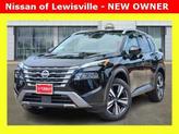 Photo of 2025 Super Black Nissan Rogue