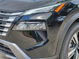 Thumbnail of 2025 Super Black Nissan Rogue