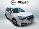 Thumbnail of 2017 Crystal White Pearl Subaru Forester