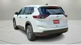 Thumbnail of 2025 Glacier White Nissan Rogue