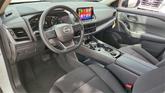 Thumbnail of 2025 Glacier White Nissan Rogue