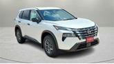 Thumbnail of 2025 Glacier White Nissan Rogue