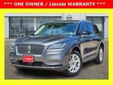 Photo of 2022 Asher Gray Metallic Clearcoat Lincoln Corsair