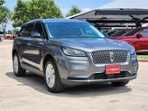 Thumbnail of 2022 Asher Gray Metallic Clearcoat Lincoln Corsair