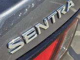 Thumbnail of 2025 Gun Metallic Nissan Sentra