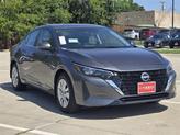 Thumbnail of 2025 Gun Metallic Nissan Sentra