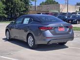 Thumbnail of 2025 Gun Metallic Nissan Sentra