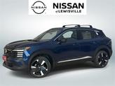 Photo of 2026 Deep Blue Pearl Nissan Kicks