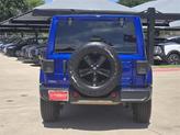 Thumbnail of 2020 Ocean Blue Metallic Clearcoat Jeep Wrangler Unlimited