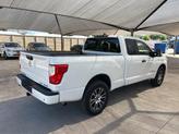 Thumbnail of 2024 Glacier White Nissan Titan