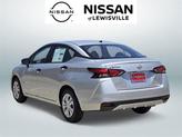 Thumbnail of 2025 Brilliant Silver Metallic Nissan Versa