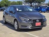 Thumbnail of 2025 Gun Metallic Nissan Versa