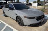Thumbnail of 2024 Urban Gray Pearl Honda Accord Hybrid