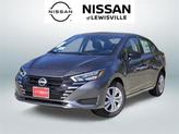 Photo of 2025 Gun Metallic Nissan Versa