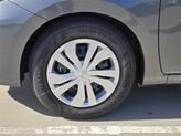 Thumbnail of 2025 Gun Metallic Nissan Versa