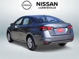 Thumbnail of 2025 Gun Metallic Nissan Versa