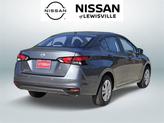 Thumbnail of 2025 Gun Metallic Nissan Versa