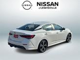 Thumbnail of 2021 Aspen White Tricoat Nissan Sentra