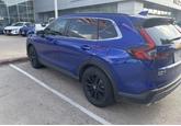Thumbnail of 2024 Blue Honda CR-V Hybrid