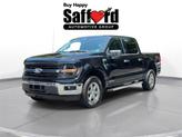 Thumbnail of 2024 Black Metallic Ford F-150