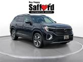 Photo of 2025 Deep Black Pearl Volkswagen Atlas